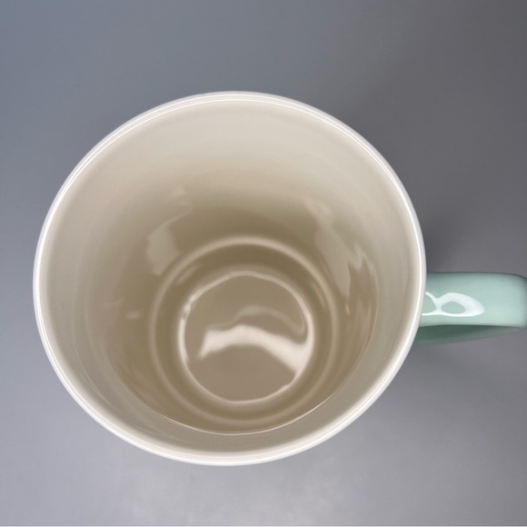 Starbucks-Mint Green-Christmas Tree-20 fl oz-Coffee Mug-2020 - Picture 6 of 10